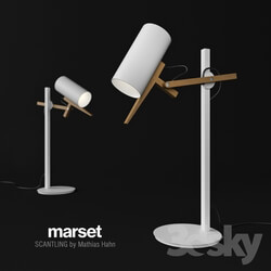 MARSET Scantling Table 