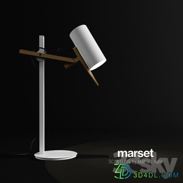 MARSET Scantling Table