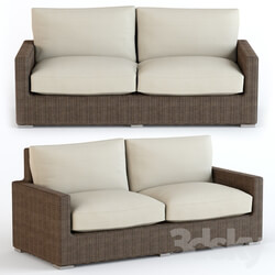 Coronado Mid Sofa 