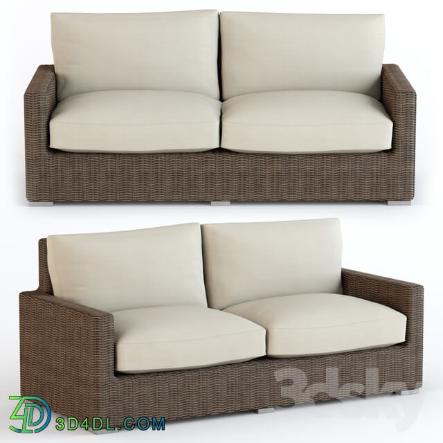 Coronado Mid Sofa