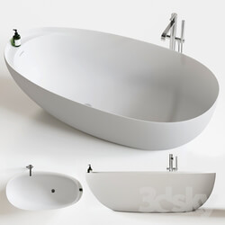 Antonio Lupi Eclipse Bath 