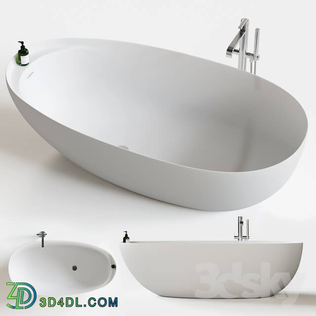 Antonio Lupi Eclipse Bath