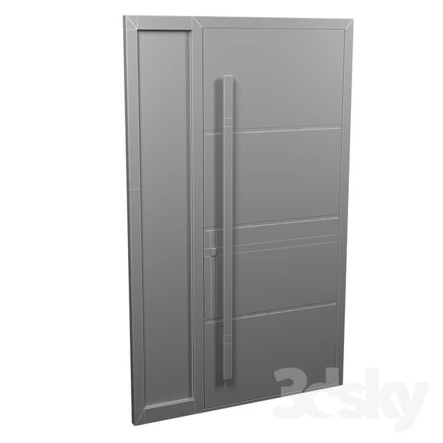 entrance door