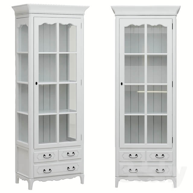 Wardrobe Display cabinets Dantone Home Showcase Salon de Provence