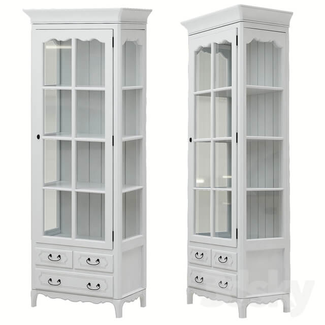Wardrobe Display cabinets Dantone Home Showcase Salon de Provence