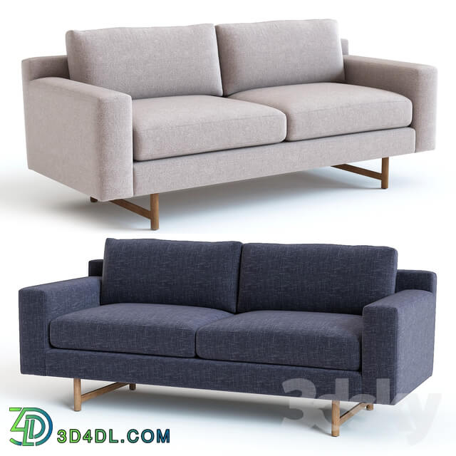 West Elm Eddy Sofa