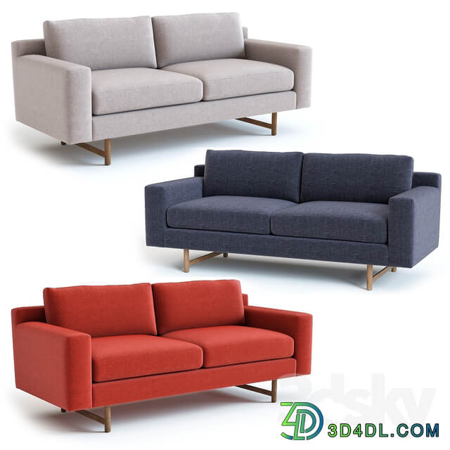 West Elm Eddy Sofa