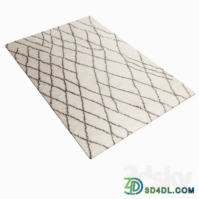 Three carpets AMINI 41