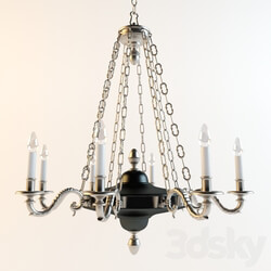 Arizzi 869.8 Pendant light 3D Models 
