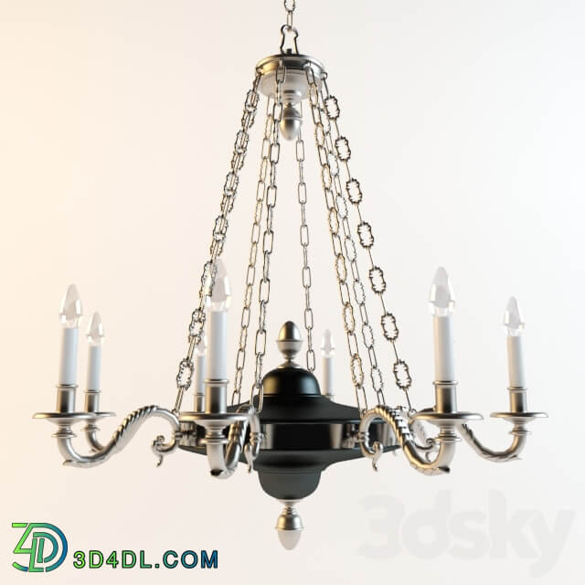 Arizzi 869.8 Pendant light 3D Models