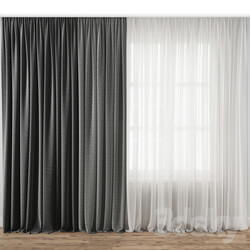 Curtain 123 