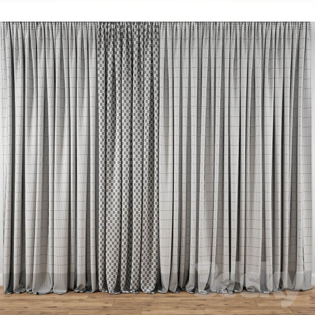 Curtain 123
