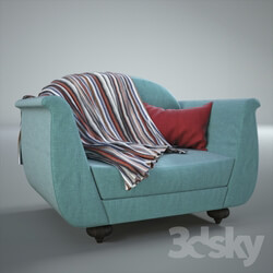 1920s vintage armchair 