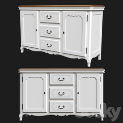 Sideboard Chest of drawer Chest Salon de Provence 