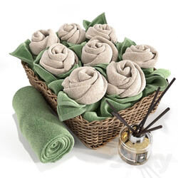 Fluffy bouquet 