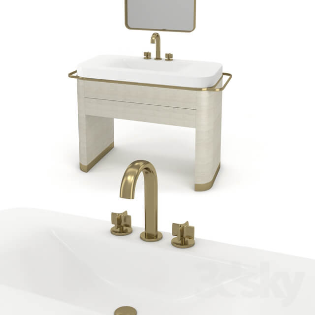 armani roca baia washbasin