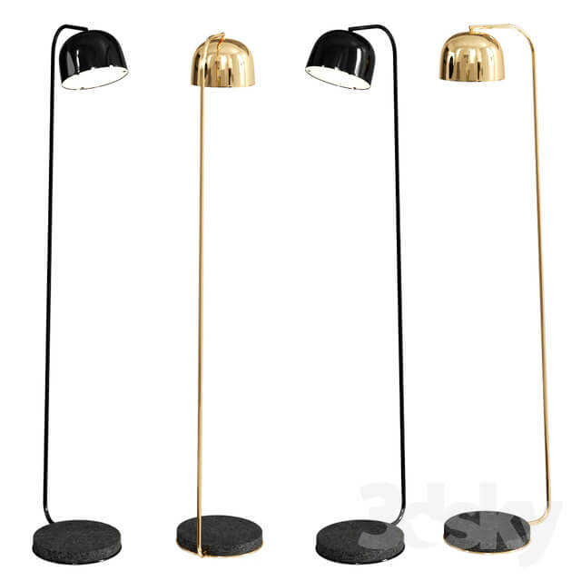 Normann Copenhagen Grant Floor Lamp