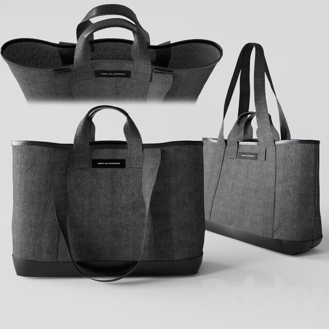 Other decorative objects Men 39 s bag
