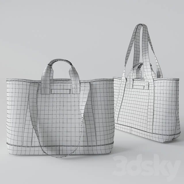 Other decorative objects Men 39 s bag