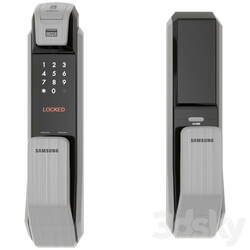 Miscellaneous Biometric handlers Samsung SHS P718 Biometric electrical lock  