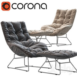 Grabdtour armchair 