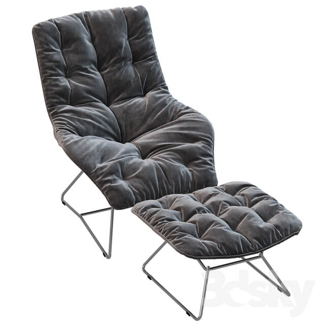 Grabdtour armchair