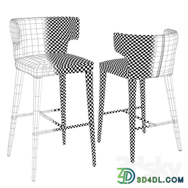Melrose Barstool