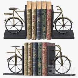 Other decorative objects Bicycle Book Ends 