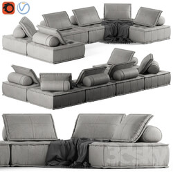 Loftdesigne Sofa 2945 