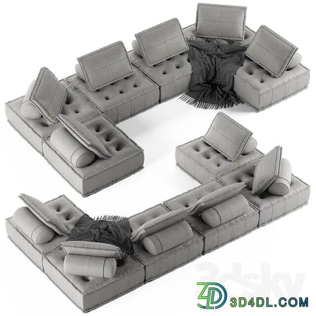 Loftdesigne Sofa 2945