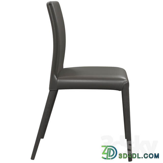 Table Chair Bonaldo Bel Air Chair