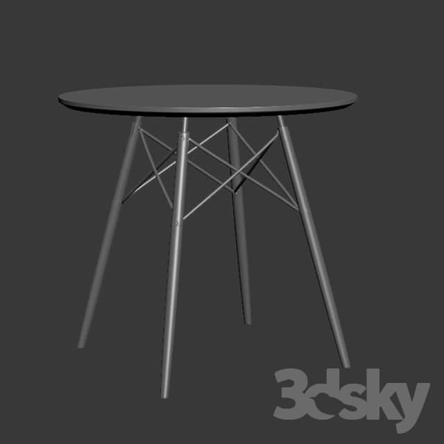 Table Chair Dining Chair Set 08