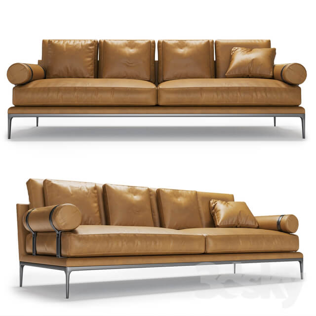 B B Italia Atoll sofa