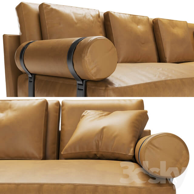 B B Italia Atoll sofa