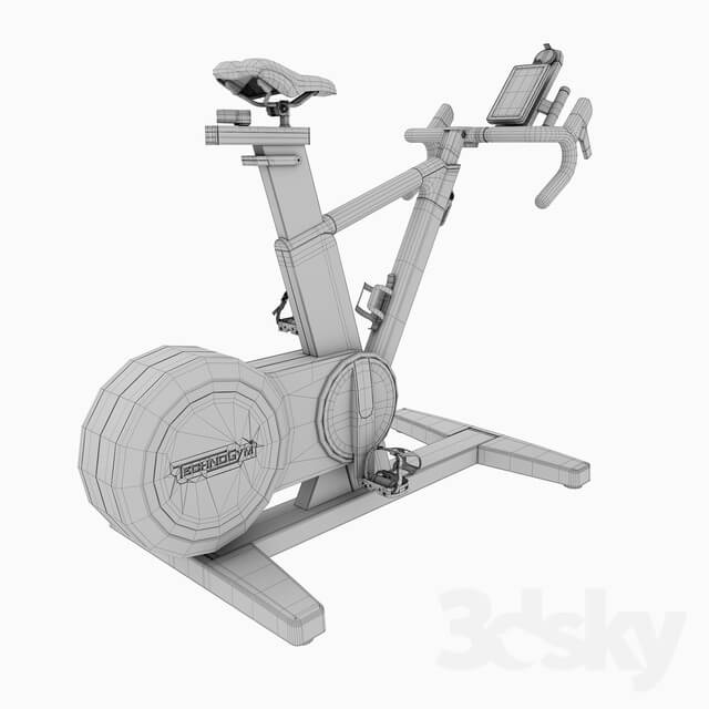 Technogym SKILLBIKE