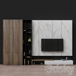 TV Zona 31 3D Models 