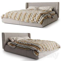 Bed Bed Ditre Italia Claire 
