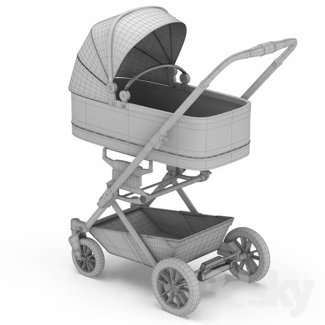 Miscellaneous baby stroller Mercedes benz