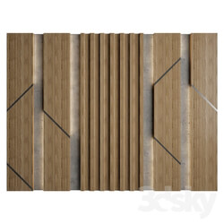 Wall Panel 24 