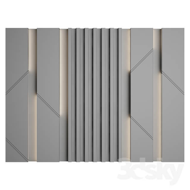 Wall Panel 24