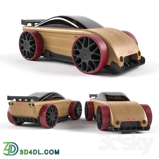 Automoblox C9R auto toys