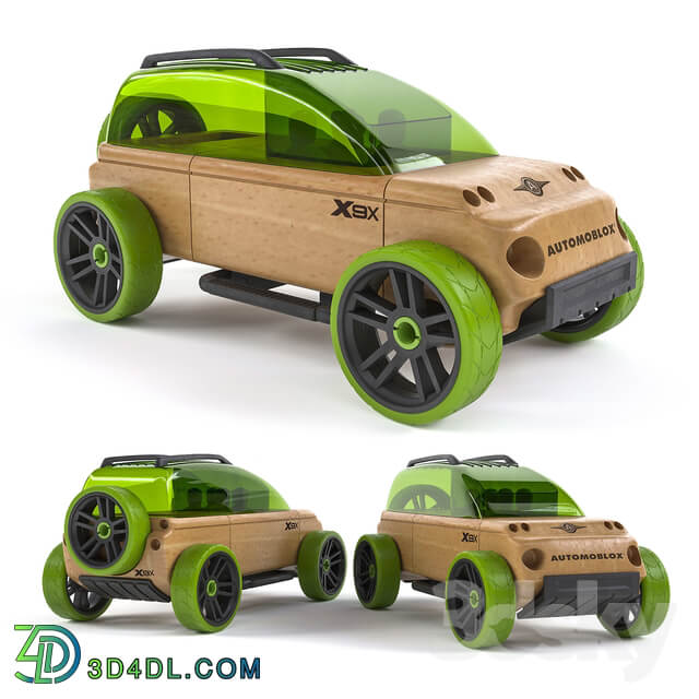 Automoblox X9x auto toys