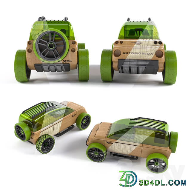 Automoblox X9x auto toys