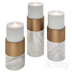 Eichholtz Candle Holder Sierra 