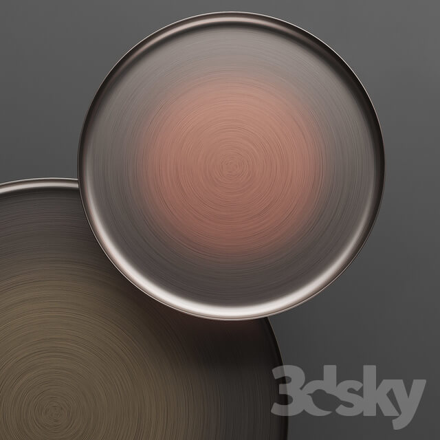 De castelli tables