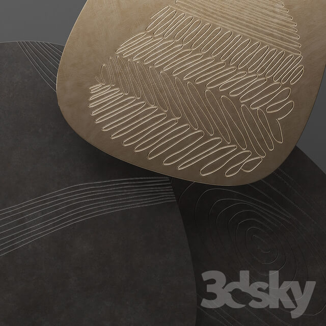 De castelli tables
