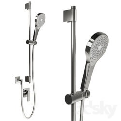 Villeroy Boch Embrace Elite shower rail 