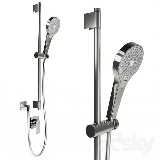 Villeroy Boch Embrace Elite shower rail