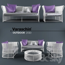 Table Chair Varaschin 
