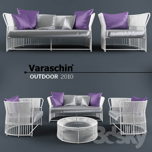 Table Chair Varaschin